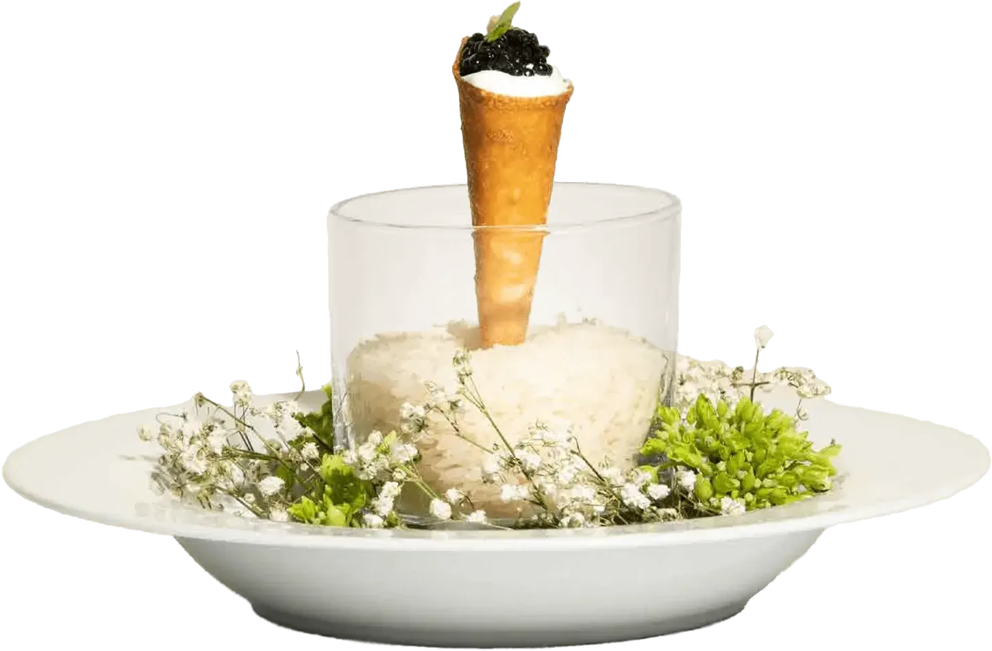 Caviar Cone